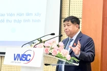 Bảo tàng Vũ trụ Việt Nam chính thức khai trương