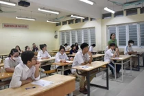 Học sinh THCS, THPT học 2 buổi/ngày từ năm 2025-2026