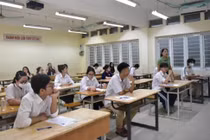 Học sinh THCS, THPT học 2 buổi/ngày từ năm 2025-2026