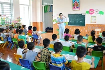 Tăng mức hỗ trợ tiền ăn trưa cho trẻ mầm non từ 3-5 tuổi