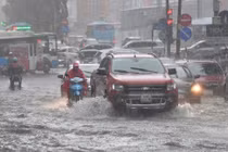 Miền Bắc sắp đón đợt mưa lớn lớn diện rộng, có nơi trên 500mm