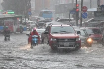 Miền Bắc sắp đón đợt mưa lớn lớn diện rộng, có nơi trên 500mm