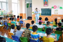 Tăng mức hỗ trợ tiền ăn trưa cho trẻ mầm non từ 3-5 tuổi