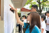 Hôm nay, bắt đầu công bố điểm chuẩn đại học năm 2025