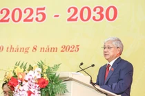 Đồng chí Đỗ Văn Chiến được chỉ định giữ chức Bí thư Đảng ủy Cơ quan UBTƯ MTTQ Việt Nam 