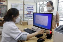 Các bệnh viện phải kê đơn thuốc điện tử trước 1/10