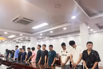 14 đảng viên tại Viện Pháp y tâm thần Trung ương bị khai trừ 