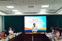 Hội nghị Ban Chấp hành Đảng bộ Liên hiệp các Hội Khoa học và Kỹ thuật Việt Nam lần thứ ba