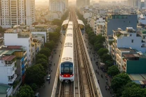 Tuyến Metro số 2 Nam Thăng Long - Trần Hưng Đạo sẽ khởi công ngày 10/10
