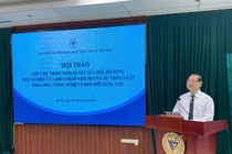 Sửa Hiến pháp nhằm tháo gỡ vướng mắc về thể chế 