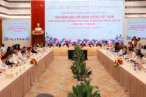 100 năm Bảo chỉ cách mạng Việt Nam đồng hành cùng dân tộc