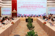 100 năm Bảo chỉ cách mạng Việt Nam đồng hành cùng dân tộc