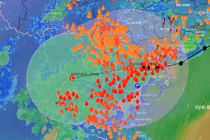 Tin cuối cùng về bão Wipha, cảnh báo vẫn có mưa lớn tại nhiều tỉnh
