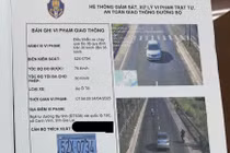  Tài xế ở Gia Lai bị phạt 101 triệu đồng vì vi phạm tốc độ 17 lần