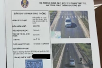  Tài xế ở Gia Lai bị phạt 101 triệu đồng vì vi phạm tốc độ 17 lần