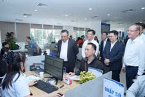 Từ 20/6, Hà Nội vận hành thử nghiệm 126 xã, phường mới