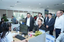 Từ 20/6, Hà Nội vận hành thử nghiệm 126 xã, phường mới