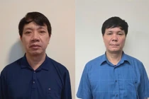 Bắt Phó Chủ tịch UBND tỉnh Thanh Hóa Lê Đức Giang