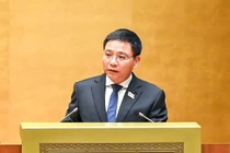 Trình Dự thảo Nghị quyết về Trung tâm tài chính quốc tế tại Việt Nam