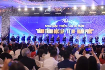 Triển lãm là điểm nhấn đặc biệt, lan tỏa lòng yêu nước, niềm tự hào dân tộc