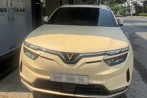 Đã có 3 xe sang nhưng chủ xe vẫn quyết chốt VinFast VF 8