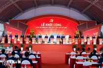 Khởi công dự án xây dựng Bảo tàng Đảng Cộng sản Việt Nam