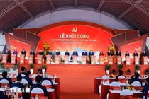 Khởi công dự án xây dựng Bảo tàng Đảng Cộng sản Việt Nam