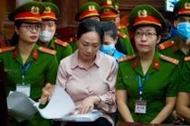 Bỏ án tử hình tội tham ô tài sản, Trương Mỹ Lan có thoát án tử?