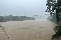 Mưa lớn, lũ sông Cầu lên cao, Thủ tướng chỉ đạo các Bộ sẵn sàng cứu hộ