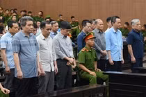 Cựu Thứ trưởng Hoàng Văn Thắng nhận án 4 năm tù về tội nhận hối lộ