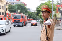 Chi tiết 6 điểm người dân gửi phương tiện để xem diễu binh