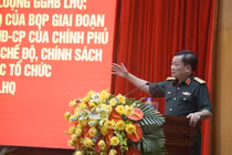 Cán bộ, công chức, viên chức được tham gia lực lượng gìn giữ hòa bình Liên Hợp Quốc