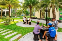 Mô hình “Tam đại đồng tòa, tứ đại đồng khu” giúp nhiều thế hệ sống cùng mà không va chạm