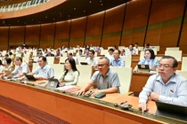 Quốc hội thông qua Nghị quyết về việc thí điểm Viện kiểm sát nhân dân