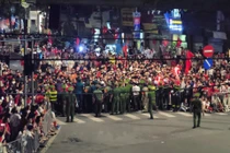 Cần xử lý nghiêm hành vi xấu trong tổng duyệt diễu binh, diễu hành