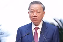 Tổng Bí thư Tô Lâm ký quyết định thành lập 23 đảng bộ tỉnh, thành sau sáp nhập