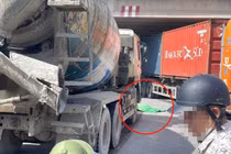 Điều tra hành vi giết người với tài xế cố tình tông chết nữ sinh