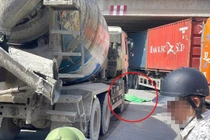 Điều tra hành vi giết người với tài xế cố tình tông chết nữ sinh