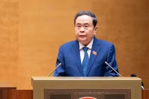 Chủ tịch Quốc hội: Đổi mới mạnh mẽ tư duy làm luật để mở đường phát triển