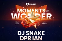 “Moments of Wonder” - Đại nhạc hội đặc biệt kỷ niệm 80 năm Quốc khánh 