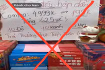 Công an cảnh báo lừa đảo livestream xổ số cào trúng thưởng