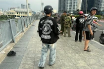 Thanh niên 22 tuổi nghi nhảy cầu Thủ Thiêm 1 sau khi bị lừa 200 triệu