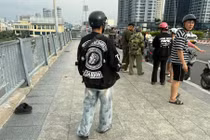 Thanh niên 22 tuổi nghi nhảy cầu Thủ Thiêm 1 sau khi bị lừa 200 triệu