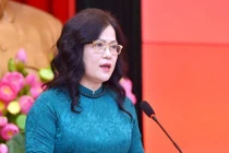 Thứ trưởng Bộ GD&ĐT Nguyễn Thị Kim Chi bị kỷ luật cảnh cáo 