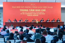 Không để lọt người có khuyết điểm vào Ban Chấp hành Trung ương khóa XIV 