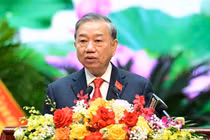 Quân đội Nhân dân vững bước dưới cờ Đảng quang vinh