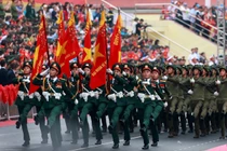 Sẵn sàng thực hiện nhiệm vụ trong ngày lễ trọng đại của đất nước