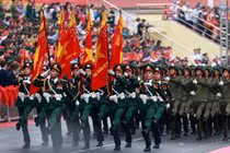 Sẵn sàng thực hiện nhiệm vụ trong ngày lễ trọng đại của đất nước