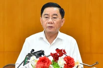 Trung ương bàn về phương hướng công tác nhân sự Đại hội XIV