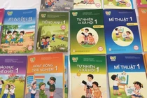 Quay lại với một bộ sách giáo khoa duy nhất là đi ngược sự phát triển của giáo dục